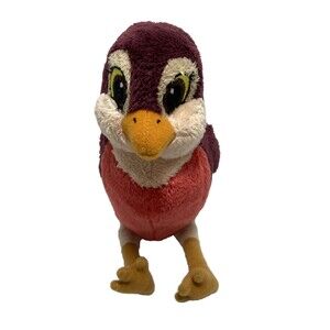 Disney Junior 8 Inch Robin Bird  Stuffed Animal Figure Sofia First 1st Plush